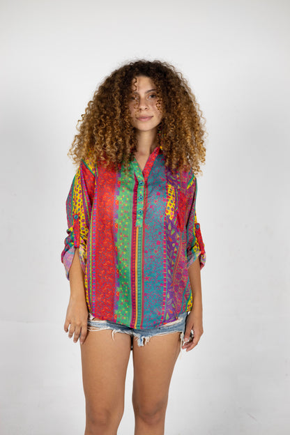 Stropicolors Tunic