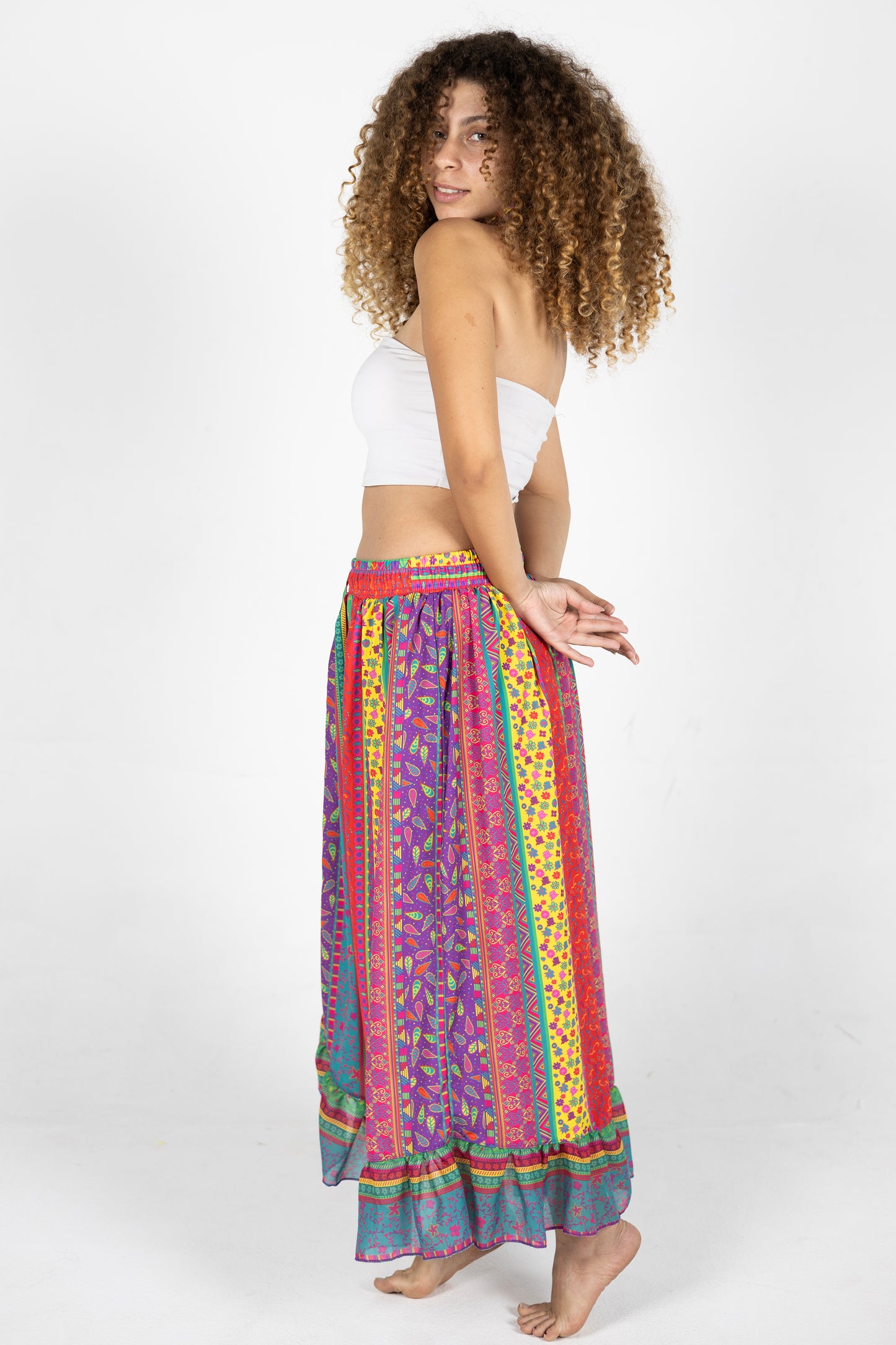 Stropicolors Español Skirt