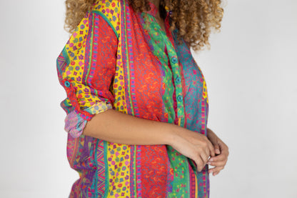 Stropicolors Tunic