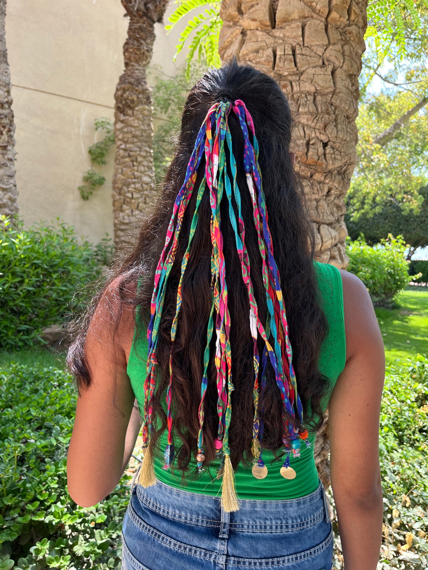 Festival Hair Strings